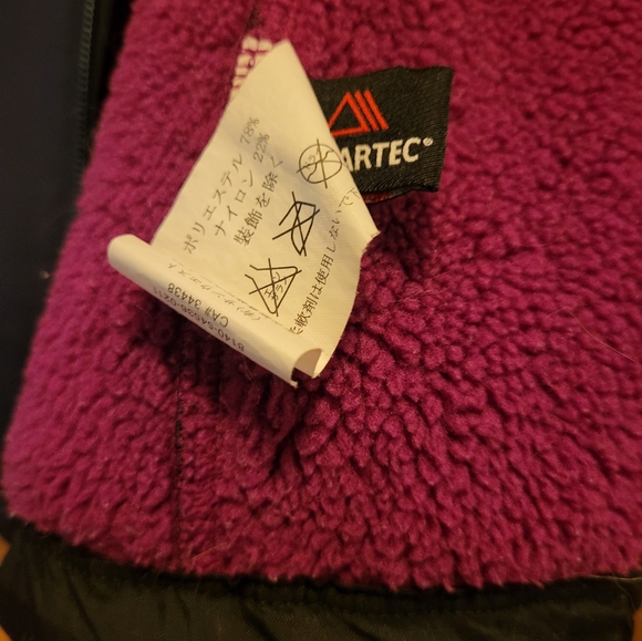 Arc'teryx Hyllus thick fleece softshell - Picture 8 of 9